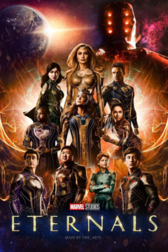 ดูหนังออนไลน์ Eternals (2021) ฮีโร่พลังเทพเจ้า พากย์ไทย